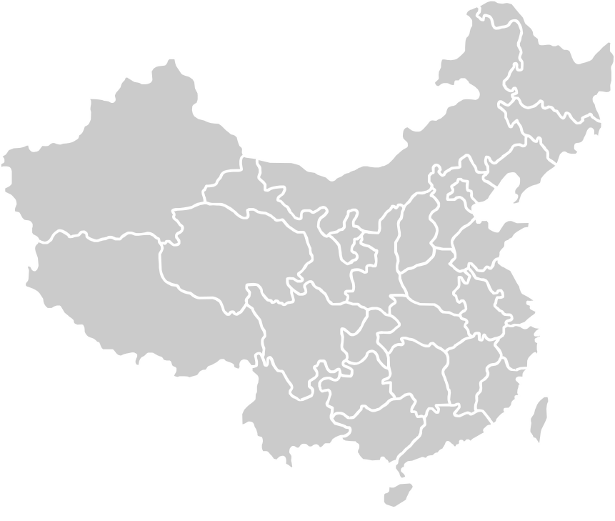 China-map